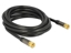 Picture of Delock Antenna cable F Plug  F Plug RG-6U 3 m black