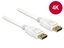 Attēls no Delock Cable Displayport 1.2 male  Displayport male 4K 2 m