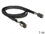 Picture of Delock Cable Mini SAS HD SFF-8643  Mini SAS SFF-8087 1 m