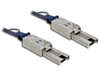 Picture of Delock Cable Mini SAS SFF-8088  Mini SAS SFF-8088 3 m