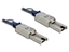 Attēls no Delock Cable Mini SAS SFF-8088  Mini SAS SFF-8088 3 m