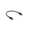 Attēls no Delock Cable Stereo Jack 3.5 mm female panel-mount - Stereo Jack 3.5 mm female panel-mount 25 cm