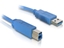 Изображение Delock Cable USB3.0 A-B malemale 1.8m