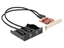 Attēls no Delock Front Panel 2 x USB 3.0 incl. PCI Express Card