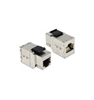 Picture of Delock Keystone Module RJ45 female - RJ45 female Cat.6A