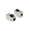 Picture of Delock Keystone Module RJ45 female - RJ45 female Cat.6A