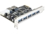 Picture of Delock PCI Express Card  5 x external + 2 x internal USB 3.0