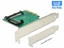Picture of Delock PCI Express x4 Card > 1 x internal U.2 NVMe SFF-8639 male