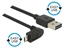 Attēls no Kabel EASY USB 2.0-A  EASY Micro-B obenunten gewinkelt SteckerStecker 3 m Delock