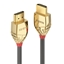 Attēls no Lindy 1m High Speed HDMI Cable, Gold Line