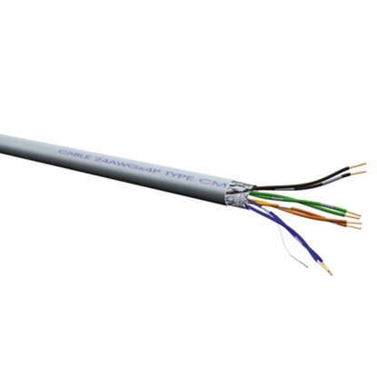 Attēls no ROLINE FTP Cable Cat.5e, Stranded Wire, 300 m