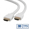 Picture of ROLINE HDMI High Speed Cable + Ethernet, M/M, white, 3.0 m