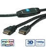 Изображение ROLINE HDMI High Speed Cable, M - M, with Repeater, 30 m