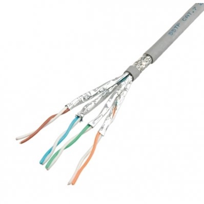 Изображение ROLINE S/FTP Cable Cat.6A, Stranded, 300 m