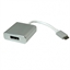 Изображение ROLINE Type C - DisplayPort Adapter, v1.2, M/F