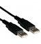 Изображение ROLINE USB 2.0 Cable, Type A-A 3 m