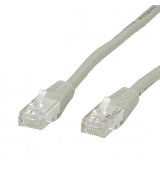 Изображение UTP Patch Cord, Cat.6, beige 2 m