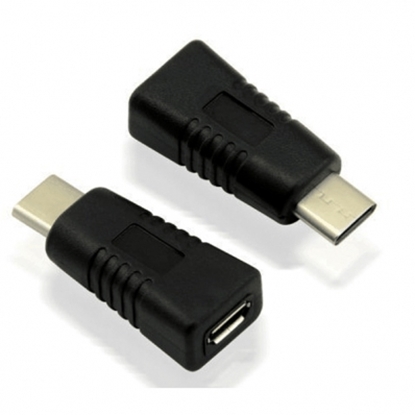 Изображение VALUE Adapter, USB3.1, C - Micro B, M/F, OTG