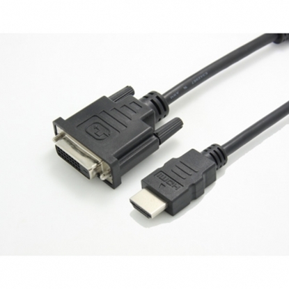 Picture of VALUE Cableadapter, HDMI M - DVI F