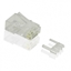 Attēls no VALUE Cat.6 Modular Plug, UTP, for Stranded Wire, 10 pcs.