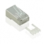 Изображение VALUE Cat.6/6A Modular Plug, STP, for Stranded Wire, 100 pcs.