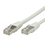 Attēls no VALUE FTP Patch Cord Cat.5e, grey 2 m