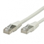 Изображение VALUE FTP Patch Cord Cat.5e, grey, 15.0 m