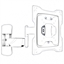 Picture of VALUE LCD/TV Wall Mount, white, 5 Joints