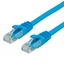 Attēls no VALUE UTP Patch Cord Cat.6A, blue, 1.5 m