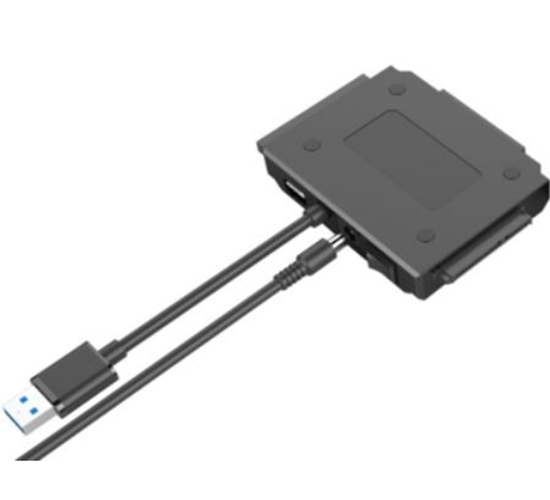 Picture of Adapter USB3.0 - IDE/SATA II; Y-3324 