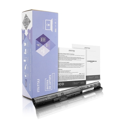 Attēls no Bateria do HP ProBook 440 G2 2200 mAh (33 Wh) 14.4 - 14.8 Volt