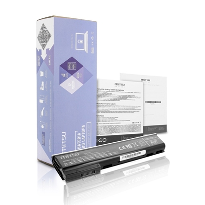 Attēls no Bateria do HP Probook 640 G0, G1 4400 mAh (48 Wh) 10.8 - 11.1 Volt