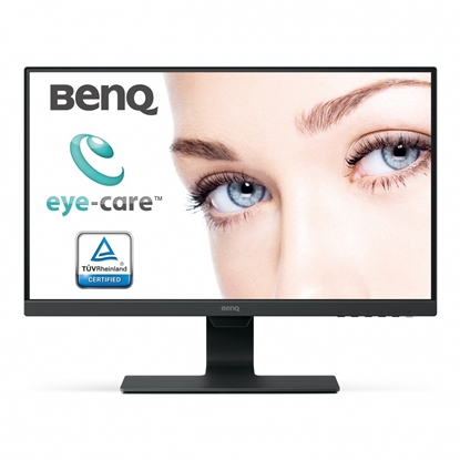 Attēls no BenQ GW2480 computer monitor 60.5 cm (23.8") 1920 x 1080 pixels Full HD LED Black
