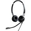 Изображение Jabra Biz 2400 II QD Duo NC Wideband Balanced Wired Headset, QD, Black