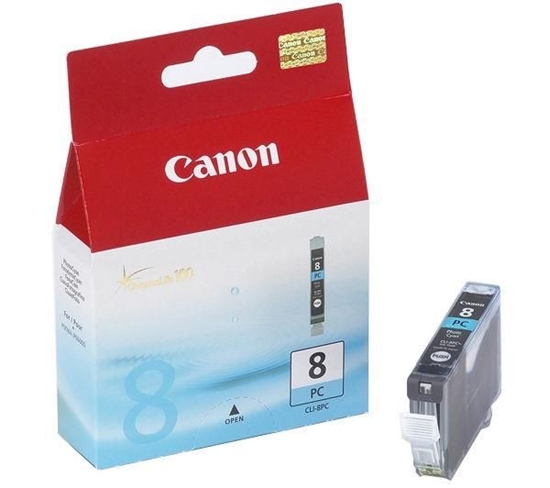 Picture of Canon CLI-8 PC photo cyan