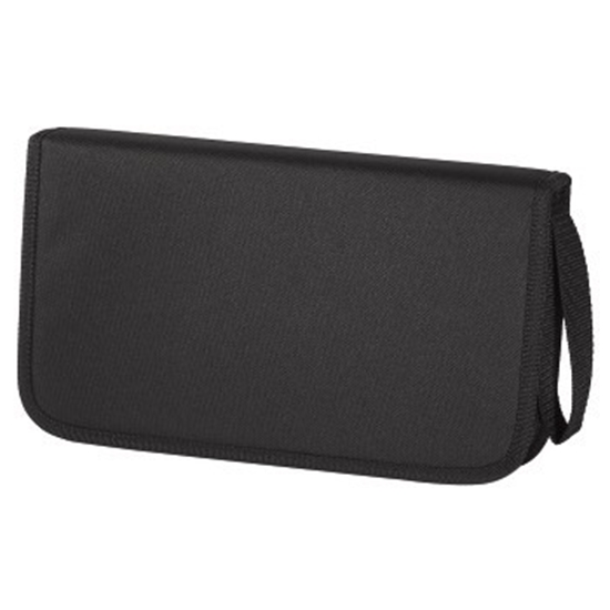 Picture of Hama Nylon Wallet 64 Cd