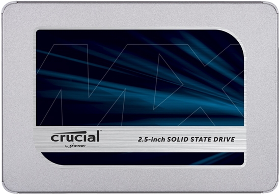 Picture of Dysk SSD Crucial MX500 250GB 2.5" SATA III (CT250MX500SSD1)