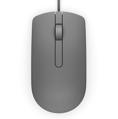 Attēls no Dell Optical Mouse-MS116 - Grey (-PL)