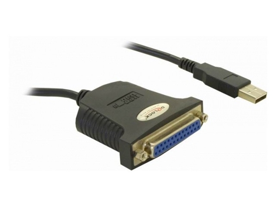 Picture of Delock USB 1.1 to Parallel Adapter Cable 0.8 m