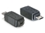 Picture of Delock Adapter USB micro-B male to mini USB 5pin