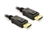 Attēls no Delock Cable DisplayPort 1.2 male > DisplayPort male 4K 1 m