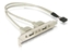 Picture of Delock Slot bracket 2 x USB 2.0 type A female external