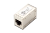 Picture of DIGITUS Kupplung Cat6a RJ45 -> RJ45 geschirmt