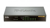 Picture of D-Link DES-1008PA network switch Unmanaged Fast Ethernet (10/100) Power over Ethernet (PoE) Black