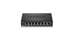 Picture of D-Link DGS-108 Black