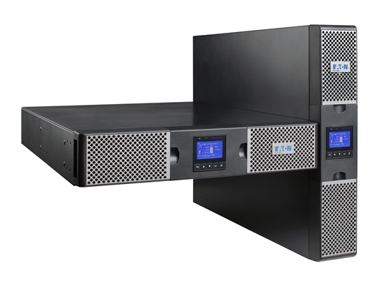 Picture of Eaton 9PX 1kVA uninterruptible power supply (UPS) Double-conversion (Online) 1000 W 8 AC outlet(s)