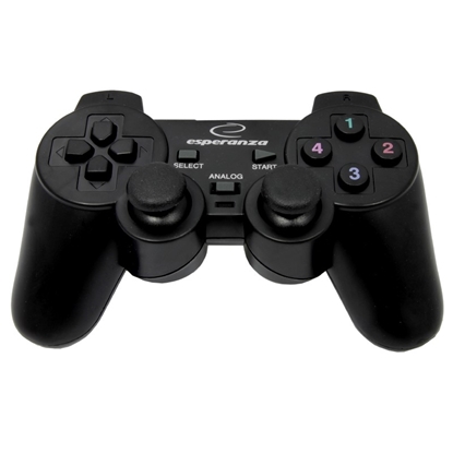 Picture of Gamepad z wibracjami do PC EG102