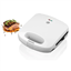 Attēls no ETA | Sandwich maker | Tampo ETA415690000 | 700 W | Number of plates 3 | Number of pastry 2 | White