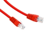 Picture of Patch cord Kat.6 UTP 0.5m czerwony 