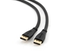 Picture of Gembird DisplayPort Male - DisplayPort Male 3m Black